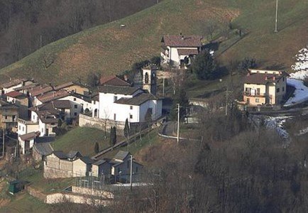 Parrocchia di S. Bartolomeo Apostolo con sede in Oneta loc. Chignolo d'Oneta