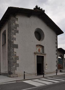 Parrocchia di S. Maurizio Martire con sede in Colzate