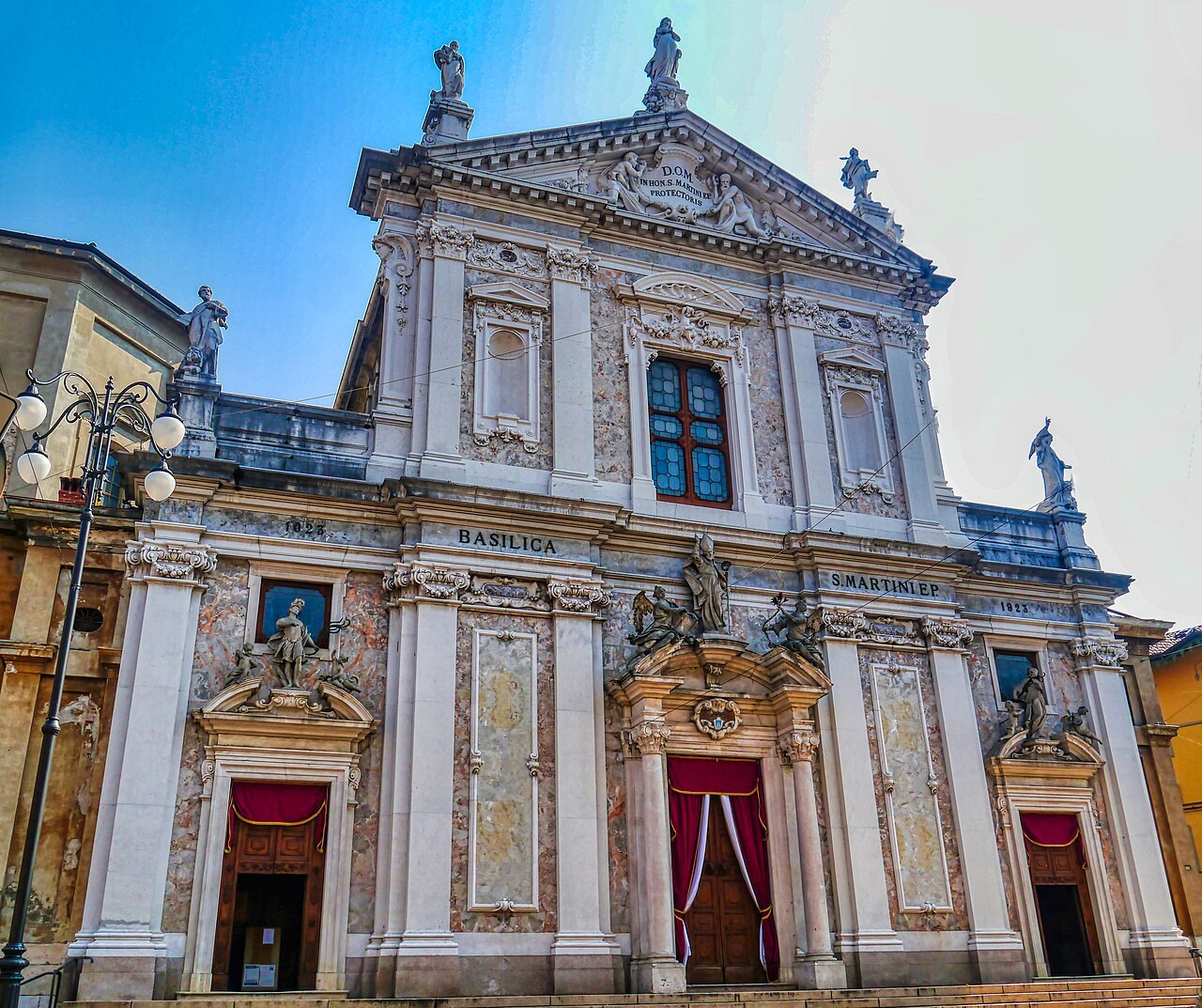 Parrocchia di S. Martino Vescovo con sede in Alzano Lombardo
