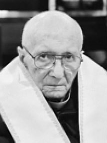 Don Giovanni Sarzilla — Ritratto identificato nella biografia nominativa pubblicata dalla Diocesi di Bergamo.