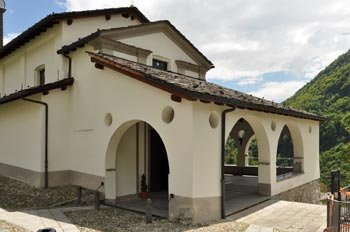 Parrocchia di S. Maria Assunta e Santi Pietro e Paolo Apostoli con sede in Valgoglio