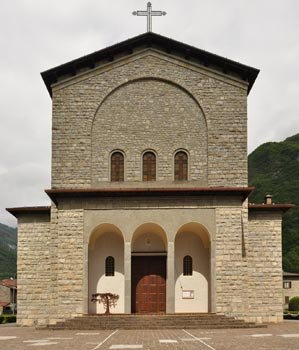 Parrocchia di S. Matteo Apostolo con sede in Villa d'Ogna