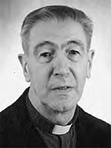 Don Dante Palazzi — Ritratto identificato dalla biografia nominativa della fonte.