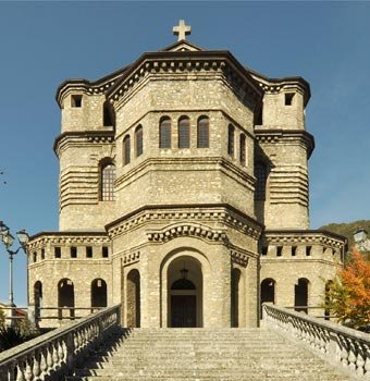 Parrocchia di Cristo Re con sede in Albino loc. Comenduno