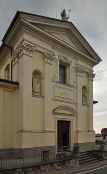 Parrocchia di S. Antonio Abate con sede in Nembro loc. Lonno