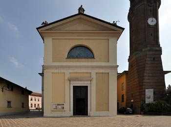 Parrocchia di S. Martino Vescovo con sede in Torre Boldone