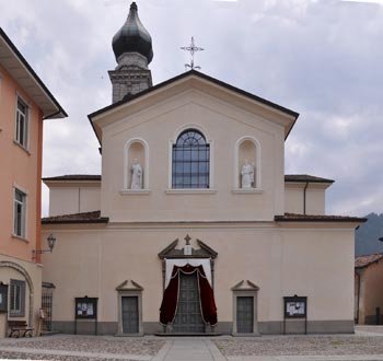 Parrocchia di Tutti i Santi con sede in Rovetta