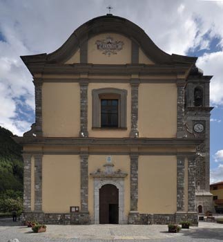 Parrocchia di S. Bartolomeo Apostolo con sede in Colere