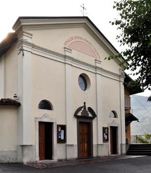 Parrocchia Sposalizio di Maria Vergine con sede in Albino loc. Dossello